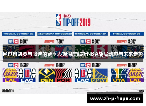 通过班凯罗与哈迪的赛季表现深度解析NBA战局动态与未来走势